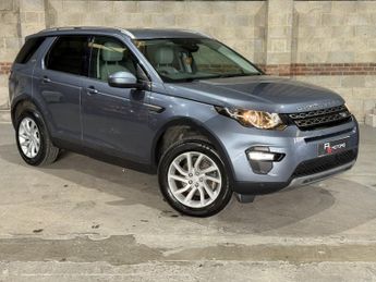 Land Rover Discovery Sport 2.0 TD4 SE Tech SUV 5dr Diesel Auto 4WD Euro 6 (s/s) (180 ps)