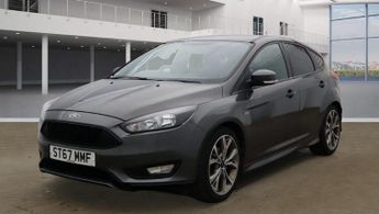 Ford Focus 1.0T EcoBoost ST-Line Euro 6 (s/s) 5dr