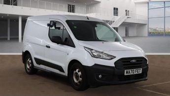 Ford Transit Connect 1.5 220 EcoBlue Leader L1 Euro 6 (s/s) 5dr