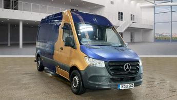 Mercedes Sprinter 2.1 314 CDI FWD L2 H2 Euro 6 5dr