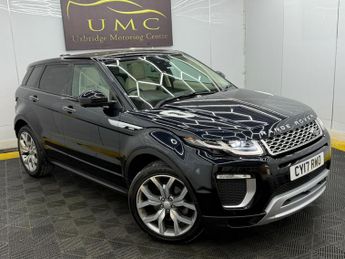 Land Rover Range Rover Evoque 2.0 TD4 Autobiography Auto 4WD Euro 6 (s/s) 5dr