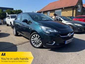 Vauxhall Corsa 1.4i SE Hatchback 5dr Petrol Auto Euro 6 (90 ps)