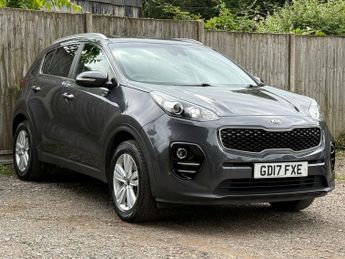 Kia Sportage 1.6 GDi 2 SUV 5dr Petrol Manual Euro 6 (s/s) (130 bhp)