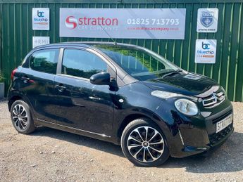 Citroen C1 1.2 PureTech Feel Hatchback 5dr Petrol Manual Euro 6 (82 ps) GRE