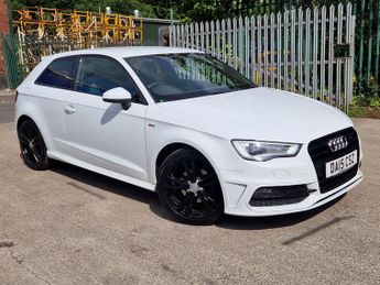 Audi A3 2.0 TDI S Line 3dr