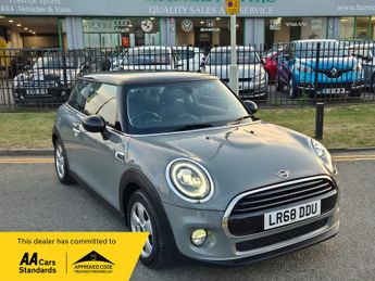 MINI Hatch 1.5 Cooper II 3dr