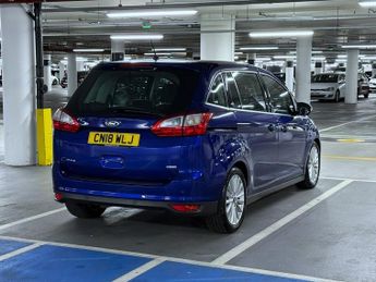 Ford Grand C-MAX 1.0T EcoBoost Titanium MPV 5dr Petrol Manual Euro 6 (s/s) (125 p