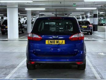 Ford Grand C-MAX 1.0T EcoBoost Titanium MPV 5dr Petrol Manual Euro 6 (s/s) (125 p