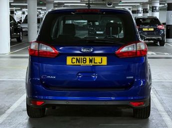 Ford Grand C-MAX 1.0T EcoBoost Titanium MPV 5dr Petrol Manual Euro 6 (s/s) (125 p