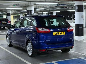 Ford Grand C-MAX 1.0T EcoBoost Titanium MPV 5dr Petrol Manual Euro 6 (s/s) (125 p