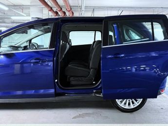 Ford Grand C-MAX 1.0T EcoBoost Titanium MPV 5dr Petrol Manual Euro 6 (s/s) (125 p