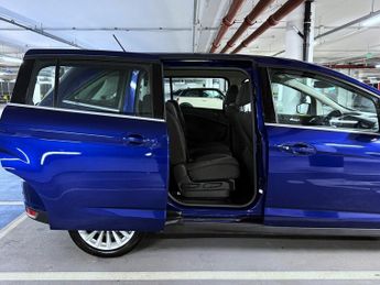 Ford Grand C-MAX 1.0T EcoBoost Titanium MPV 5dr Petrol Manual Euro 6 (s/s) (125 p