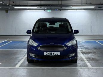 Ford Grand C-MAX 1.0T EcoBoost Titanium MPV 5dr Petrol Manual Euro 6 (s/s) (125 p