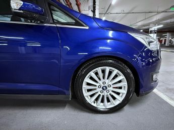 Ford Grand C-MAX 1.0T EcoBoost Titanium MPV 5dr Petrol Manual Euro 6 (s/s) (125 p