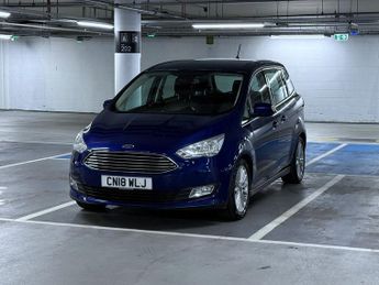 Ford Grand C-MAX 1.0T EcoBoost Titanium MPV 5dr Petrol Manual Euro 6 (s/s) (125 p
