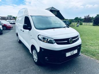 Vauxhall Vivaro L2H2 F2900 PRIME S/S 6-Door