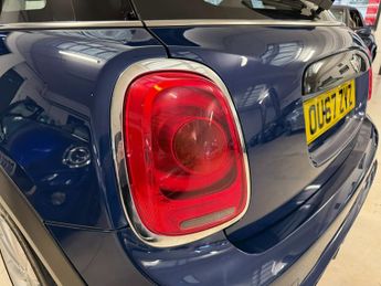 Mini Hatch 2.0 Cooper S Hatchback 5dr Petrol Auto Euro 6 (s/s) (192 ps)