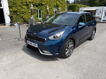 Kia Niro 1.6h GDi 3 SUV 5dr Petrol Hybrid DCT Euro 6 (s/s ) (139 bhp)