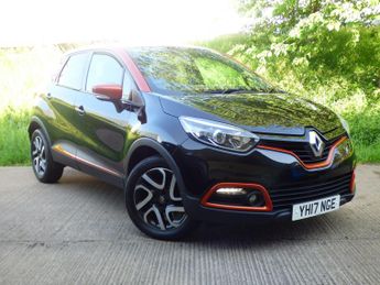 Renault Captur DYNAMIQUE S NAV TCE 5-Door