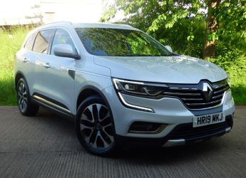 Renault Koleos GT LINE DCI X-TRONIC 5-Door