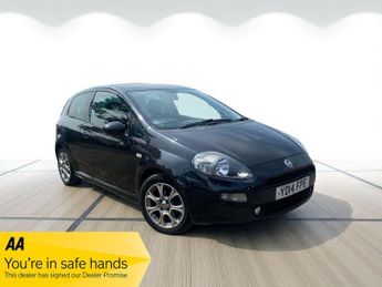 Fiat Punto 1.2 GBT Manual Euro 5 3dr