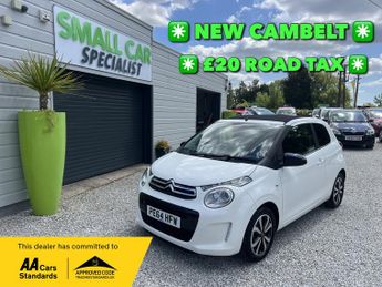 Citroen C1 1.2 PureTech Flair 3dr