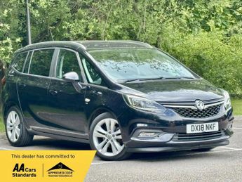 Vauxhall Zafira 1.4i Turbo SRi Nav Euro 6 5dr
