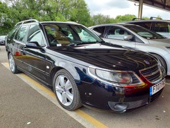 Saab 9 5 2.3HOT Aero Anniversary 5dr Auto