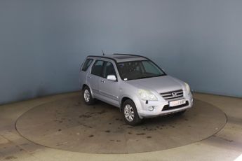Honda CR-V 2.0 i-VTEC Executive 5dr
