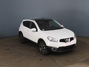 Nissan Qashqai 1.6 dCi Tekna 5dr [Start Stop]