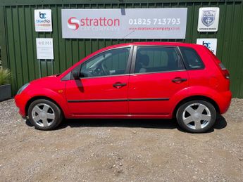 Ford Fiesta 1.4 Zetec Hatchback 5dr Petrol Manual PDI + 20 SERVICE STAMPS