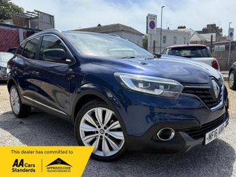Renault Kadjar 1.2 TCe Signature Nav SUV 5dr Petrol Manual Euro 6 (s/s) (130 ps