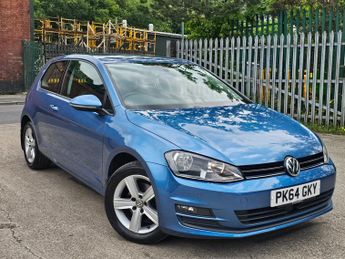 Volkswagen Golf 1.4 TSI BlueMotion Tech Match Hatchback 3dr Petrol Manual Euro 5