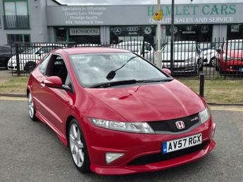 Honda Civic 2.0 i-VTEC Type R GT 3dr