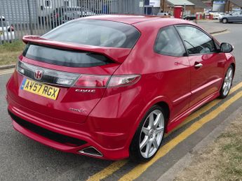 Honda Civic 2.0 i-VTEC Type R GT 3dr