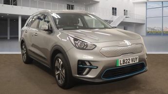 Kia Niro 64kWh 2 SUV 5dr Electric Auto (201 bhp)