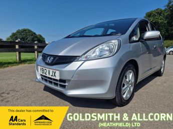 Honda Jazz 1.4 i-VTEC ES 5dr+++LOW MILEAGE ONLY 38,000 MILES+++
