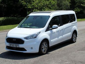 Ford Tourneo 1.5 EcoBlue Titanium MPV 5dr Diesel Auto Euro 6 (s/s) (120 ps)