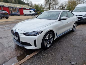 BMW i4 250kW eDrive40 Sport 83.9kWh 5dr Auto [Tech Pack]