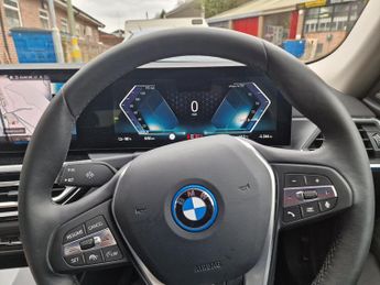 BMW i4 250kW eDrive40 Sport 83.9kWh 5dr Auto [Tech Pack]