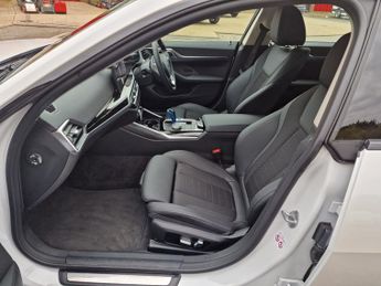 BMW i4 250kW eDrive40 Sport 83.9kWh 5dr Auto [Tech Pack]