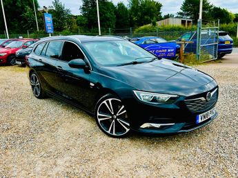 Vauxhall Insignia 2.0 Turbo D BlueInjection SRi VX Line Nav Sports Tourer 5dr Dies