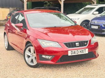 SEAT Leon 1.4 TSI FR Euro 5 (s/s) 5dr
