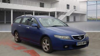 Honda Accord 2.0 i-VTEC Executive 4dr