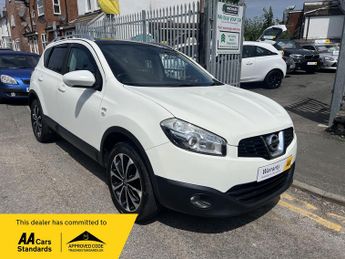 Nissan Qashqai 1.5 dCi [110] N-Tec 5dr
