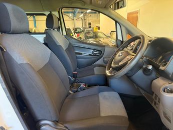 Nissan e-NV200 Acenta Combi Van Double Cab 5dr Electric Auto (5 Seat, FLEX) (10