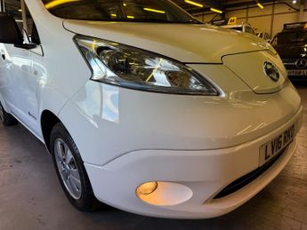 Nissan e-NV200 Acenta Combi Van Double Cab 5dr Electric Auto (5 Seat, FLEX) (10