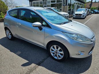 Ford Fiesta ZETEC 3-Door