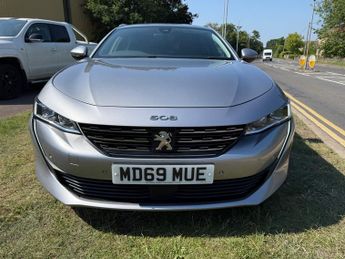 Peugeot 508 S/S SW ALLURE 5-Door GREAT VALUE FULL DEALER HISTORY 