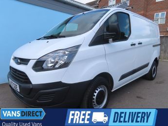 Ford Transit 310 BASE NEW WET BELT PARKING SENSORS TWIN SIDE DOORS L1/H1 SWB